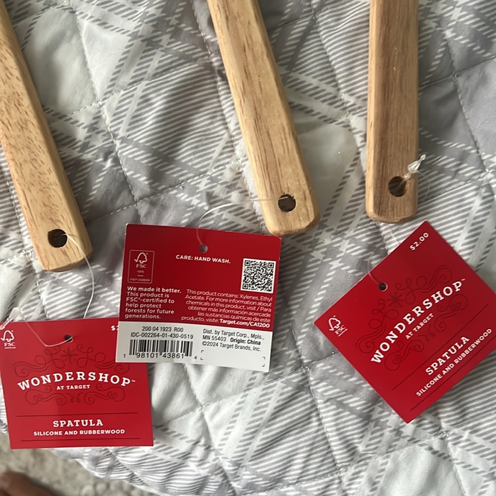 Spatula set - Picture 3 of 3